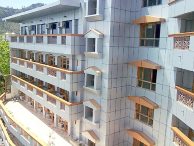 Shilton Hotel Mussoorie Ngoại thất bức ảnh